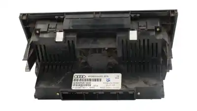 Автозапчастина б/у клімат-контроль для audi a3 (8p1) 2.0 tdi 16v посилання на oem iam 8p0820043d  