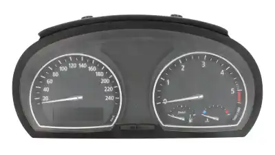 Peça sobressalente para automóvel em segunda mão quadrante por bmw x3 (e83) 3.0d referências oem iam 341312601  