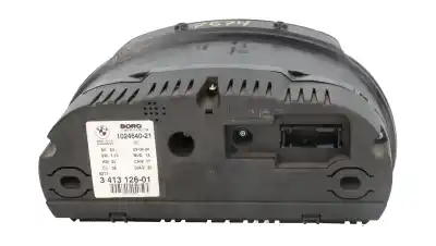 Peça sobressalente para automóvel em segunda mão quadrante por bmw x3 (e83) 3.0d referências oem iam 341312601  