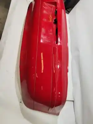 Автозапчастина б/у задній бампер для seat leon (1m1) 1.9 tdi посилання на oem iam   