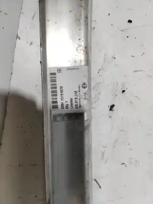 Автозапчастина б/у передній бампер підсилення для opel corsa d ´´111 years´´ посилання на oem iam 13191879  