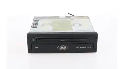Peça sobressalente para automóvel em segunda mão Sistema De Dvd por BMW X3 (E83) 3.0d Referências OEM IAM BMWNRR200  