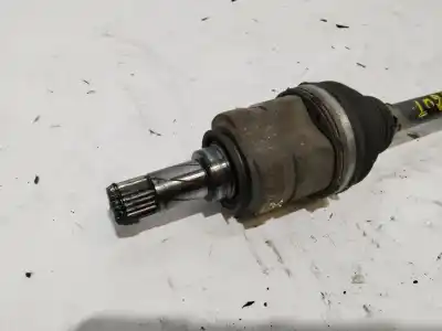 Pièce détachée automobile d'occasion Transmission Avant Gauche pour OPEL CORSA D ´´111 Years´´ Références OEM IAM   