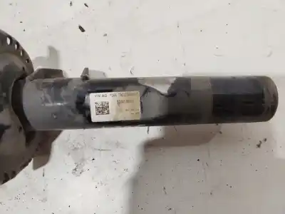 Peça sobressalente para automóvel em segunda mão Amortecedor Dianteiro Esquerdo por SKODA KAROQ (NU) Ambition Referências OEM IAM 5Q3413031J  