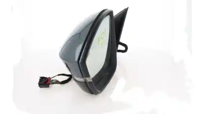 Peça sobressalente para automóvel em segunda mão espelho retrovisor esquerdo por skoda karoq (nu) ambition referências oem iam e90411394