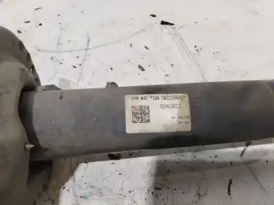 Peça sobressalente para automóvel em segunda mão amortecedor dianteiro direito por skoda karoq (nu) ambition referências oem iam 5q3413031j