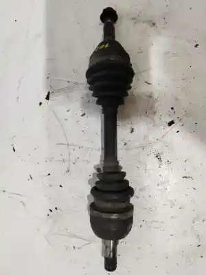 Second-hand car spare part front left transmission for opel zafira b enjoy oem iam references   