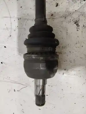 Second-hand car spare part front left transmission for opel zafira b enjoy oem iam references   