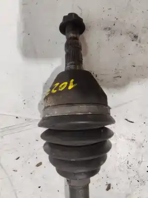 Second-hand car spare part Front Left Transmission for OPEL ZAFIRA B Enjoy OEM IAM references   