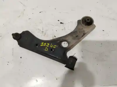 Gebrauchtes Autoersatzteil Unterer Lenker Radaufhängung Vorn Rechts zum OPEL CORSA D ´´111 Years´´ OEM-IAM-Referenzen   