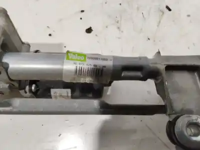 Автозапчастина б/у двигатель передніх склоочисників для citroen c4 lim. seduction посилання на oem iam 9687382580-0r  