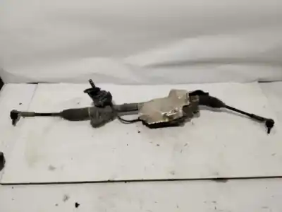 Peça sobressalente para automóvel em segunda mão caixa de direção por skoda karoq (nu) ambition referências oem iam 5q1423981f