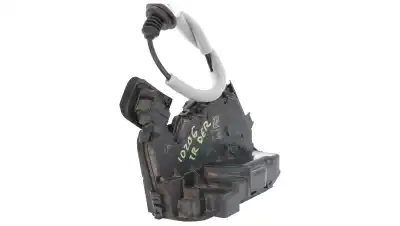 Peça sobressalente para automóvel em segunda mão fechadura da porta traseira direita por skoda karoq (nu) ambition referências oem iam 5ta839016e