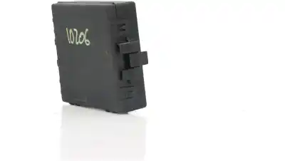 Peça sobressalente para automóvel em segunda mão módulo electrónico do fecho central por skoda karoq (nu) ambition referências oem iam 3q0907530l