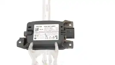 Peça sobressalente para automóvel em segunda mão sensor por skoda karoq (nu) ambition referências oem iam 5q0907686c  