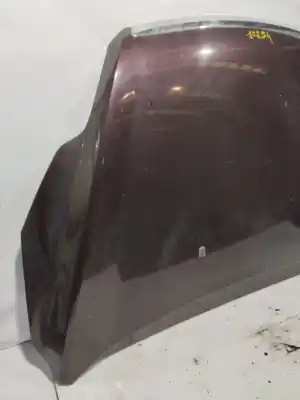 Peça sobressalente para automóvel em segunda mão capot por ford focus lim. (cb4) econetic referências oem iam   
