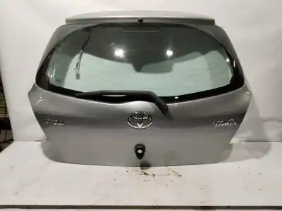Second-hand car spare part tailgate for toyota yaris (ksp9/scp9/nlp9) básico oem iam references   