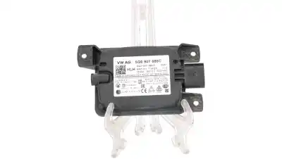 Peça sobressalente para automóvel em segunda mão sensor por skoda karoq (nu) ambition referências oem iam 5q0907685c  