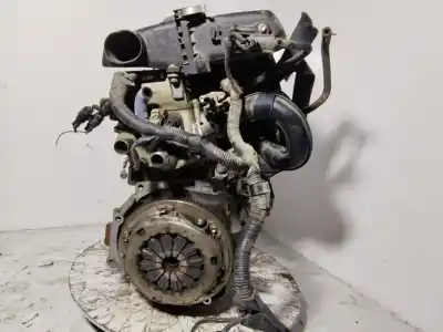 Автозапчастина б/у двигун комплект для toyota yaris (ksp9/scp9/nlp9) básico посилання на oem iam 2sz  