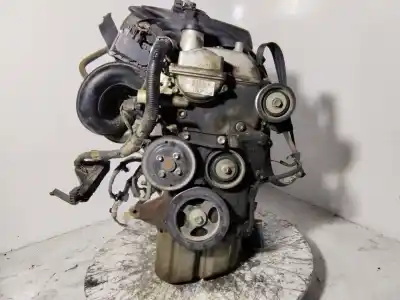 Автозапчастина б/у двигун комплект для toyota yaris (ksp9/scp9/nlp9) básico посилання на oem iam 2sz  