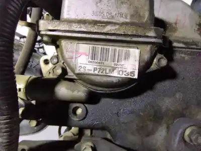 Автозапчастина б/у двигун комплект для toyota yaris (ksp9/scp9/nlp9) básico посилання на oem iam 2sz  