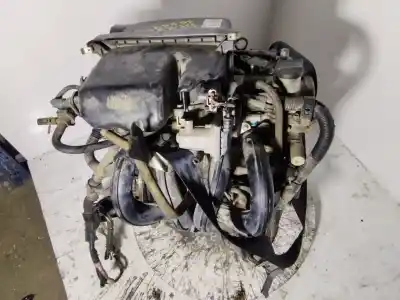 Автозапчастина б/у двигун комплект для toyota yaris (ksp9/scp9/nlp9) básico посилання на oem iam 2sz  