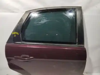 Peça sobressalente para automóvel em segunda mão porta do automóvel traseira direita por ford focus lim. (cb4) econetic referências oem iam   