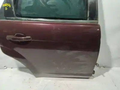 Peça sobressalente para automóvel em segunda mão porta do automóvel traseira direita por ford focus lim. (cb4) econetic referências oem iam   