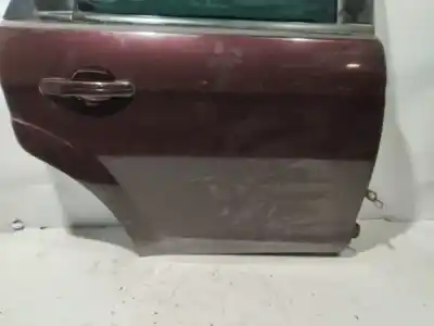 Peça sobressalente para automóvel em segunda mão porta do automóvel traseira direita por ford focus lim. (cb4) econetic referências oem iam   