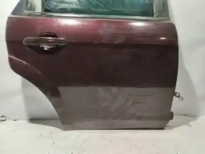 Peça sobressalente para automóvel em segunda mão porta do automóvel traseira direita por ford focus lim. (cb4) econetic referências oem iam   