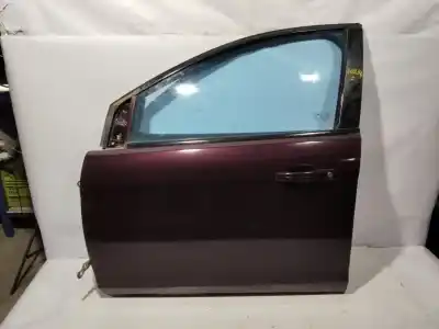 Peça sobressalente para automóvel em segunda mão porta da frente esquerda por ford focus lim. (cb4) econetic referências oem iam   