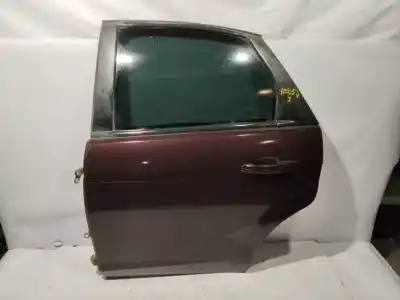 Second-hand car spare part rear left door for ford focus lim. (cb4) econetic oem iam references   