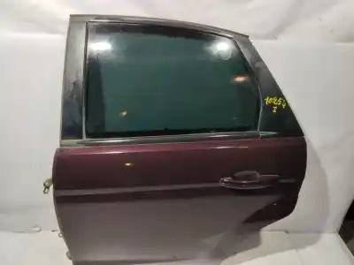 Second-hand car spare part rear left door for ford focus lim. (cb4) econetic oem iam references   