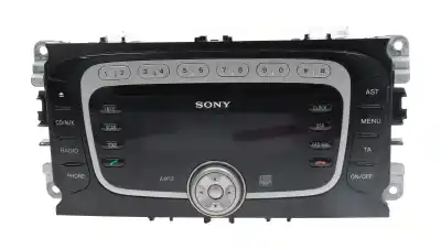 Pezzo di ricambio per auto di seconda mano impianto audio / radio cd per ford focus lim. (cb4) econetic riferimenti oem iam 7m5t18c939eb  