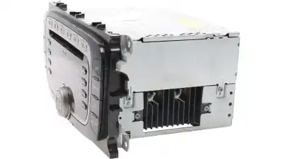 Peça sobressalente para automóvel em segunda mão Sistema De áudio / Rádio Cd por FORD FOCUS LIM. (CB4) ECOnetic Referências OEM IAM 7M5T18C939EB  