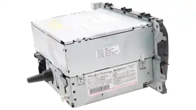 Pezzo di ricambio per auto di seconda mano impianto audio / radio cd per ford focus lim. (cb4) econetic riferimenti oem iam 7m5t18c939eb  