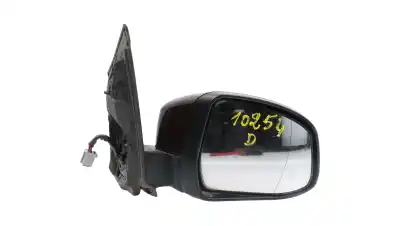 Peça sobressalente para automóvel em segunda mão espelho retrovisor direito por ford focus lim. (cb4) econetic referências oem iam e9024440  