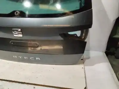 Second-hand car spare part tailgate for seat ateca (kh7) seat ateca oem iam references   