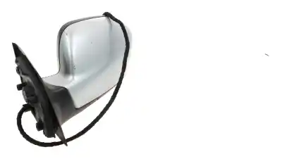 Second-hand car spare part left rearview mirror for peugeot 307 break/sw (s2) d-sign 109 cv / 80 kw oem iam references 230pp901070  