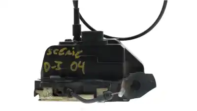 Автозапчастина б/у замок передніх дверей лівий для renault scénic ii (jm0/1_) 2.0 (jm05, jm0u, jm1n, jm1u, jm2v) посилання на oem iam   