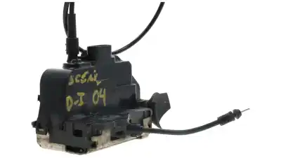 Автозапчастина б/у замок передніх дверей лівий для RENAULT SCÉNIC II (JM0/1_) 2.0 (JM05, JM0U, JM1N, JM1U, JM2V) Посилання на OEM IAM   