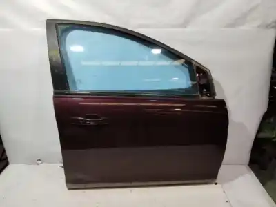 Peça sobressalente para automóvel em segunda mão porta dianteira direita por ford focus lim. (cb4) econetic referências oem iam   