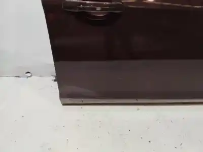 Peça sobressalente para automóvel em segunda mão porta dianteira direita por ford focus lim. (cb4) econetic referências oem iam 