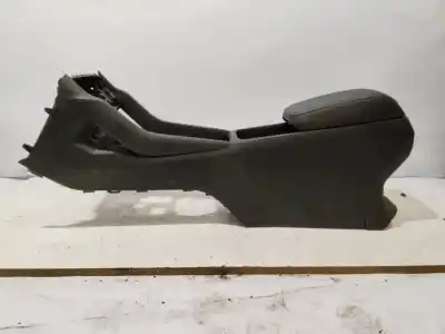 Peça sobressalente para automóvel em segunda mão consola central por skoda karoq (nu) ambition referências oem iam 566863241c