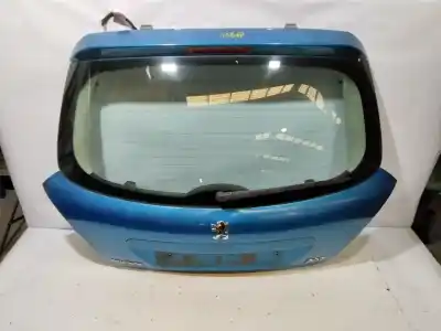 Second-hand car spare part Tailgate for PEUGEOT 207 Confort OEM IAM references   