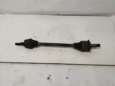 Pezzo di ricambio per auto di seconda mano trasmissione anteriore sinistra per chrysler 300 c 3.0 crd cat riferimenti oem iam 