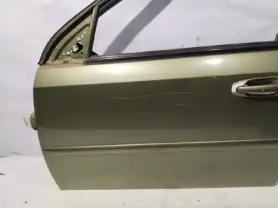 Peça sobressalente para automóvel em segunda mão porta da frente esquerda por chevrolet lacetti cdx referências oem iam   