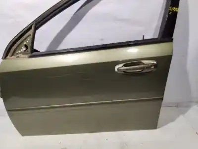 Peça sobressalente para automóvel em segunda mão porta da frente esquerda por chevrolet lacetti cdx referências oem iam   