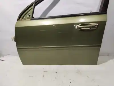 Peça sobressalente para automóvel em segunda mão porta da frente esquerda por chevrolet lacetti cdx referências oem iam   