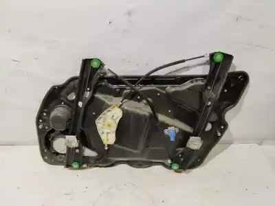 Piesă de schimb auto la mâna a doua MECANISM ACȚIONARE GEAM FAȚÃ STÂNGA pentru VOLKSWAGEN PASSAT B6 (3C2)  Referințe OEM IAM 3C1837755L  